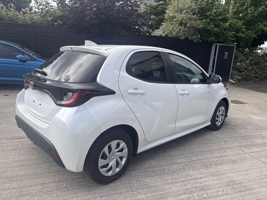 2024 Toyota Yaris