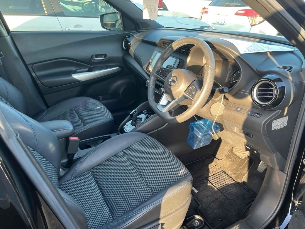2021 Nissan Juke