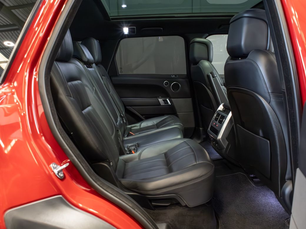 2020 Land Rover Range Rover Sport