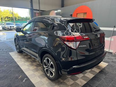 2017 Honda Vezel
