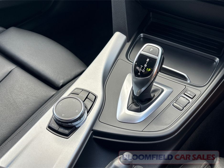 2015 BMW 3 Series