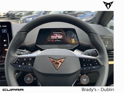 2025 Cupra Born