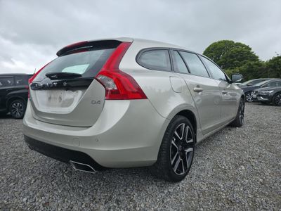 2017 Volvo V60