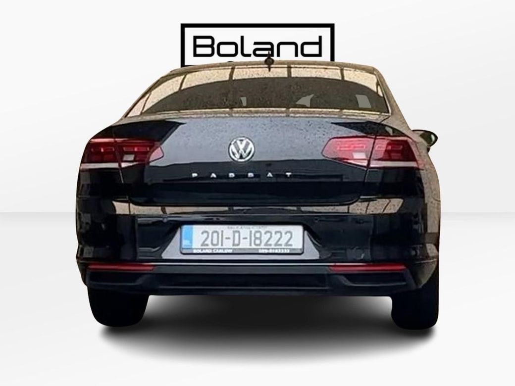2020 Volkswagen Passat