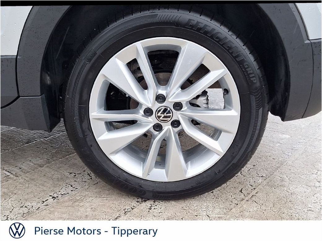 2025 Volkswagen T-Cross