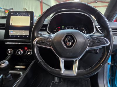 2021 Renault Clio