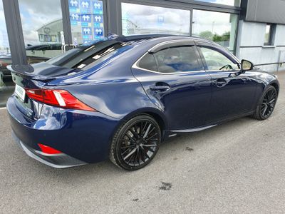 2014 Lexus IS 300h