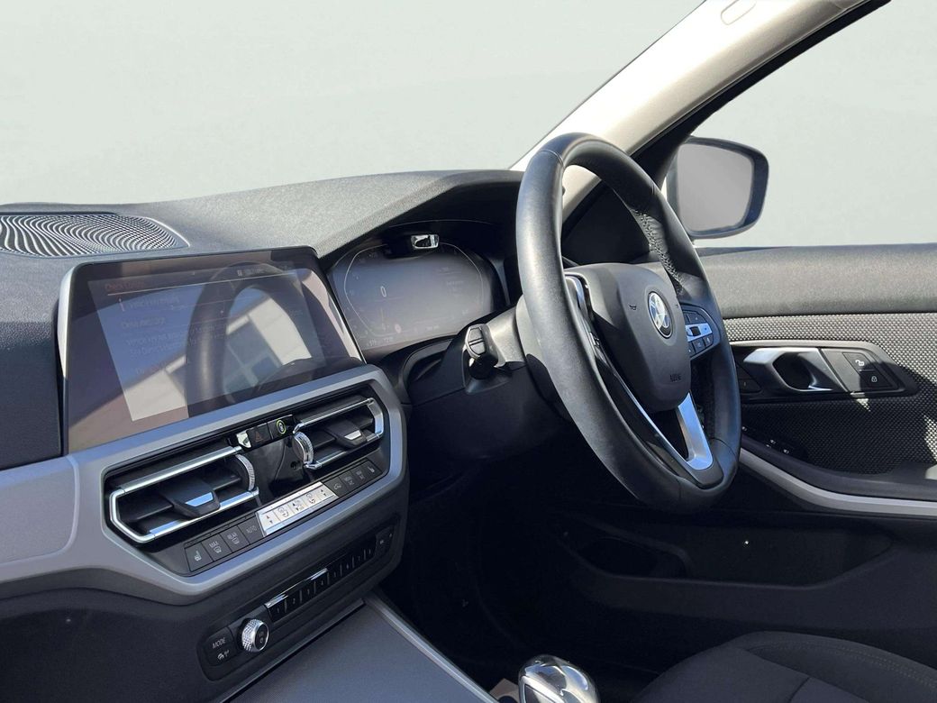 2019 BMW 3 Series