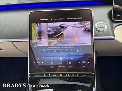 2023 Mercedes-Benz S Class