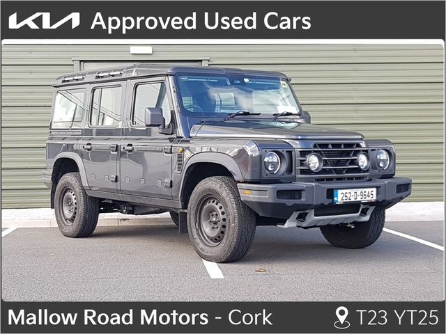 vehicle for sale from Mallow Road Motors Kia