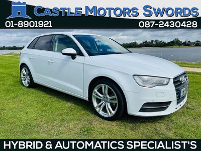 2016 Audi A3