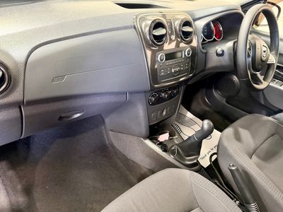 2018 Dacia Sandero