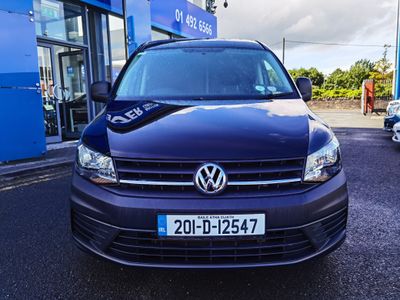 2020 Volkswagen Caddy
