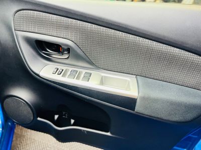 2015 Toyota Vitz