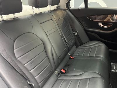 2017 Mercedes-Benz C Class