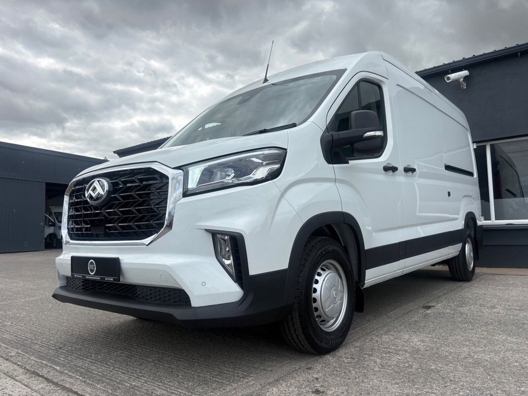 2026 Maxus Deliver 9