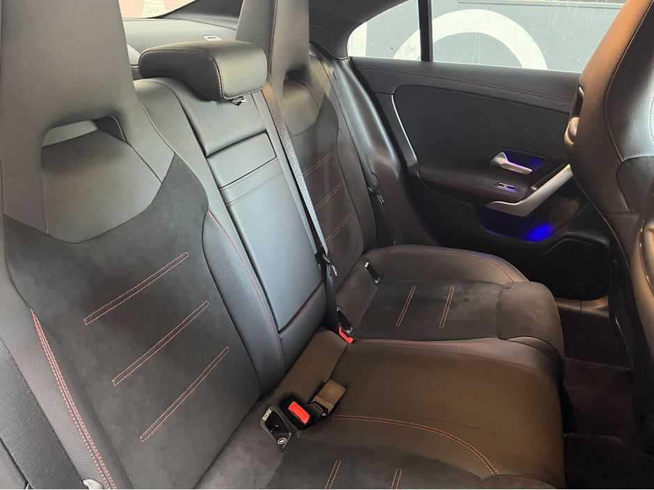 2025 Mercedes-Benz CLA Class