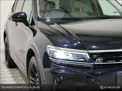 2021 Volkswagen Tiguan Allspace