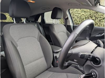 2021 Hyundai i30
