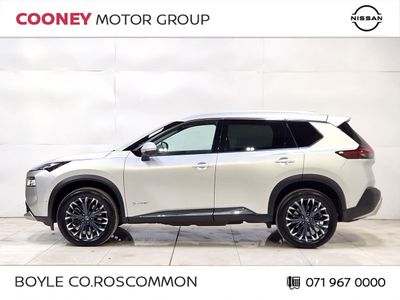 2026 Nissan X-Trail