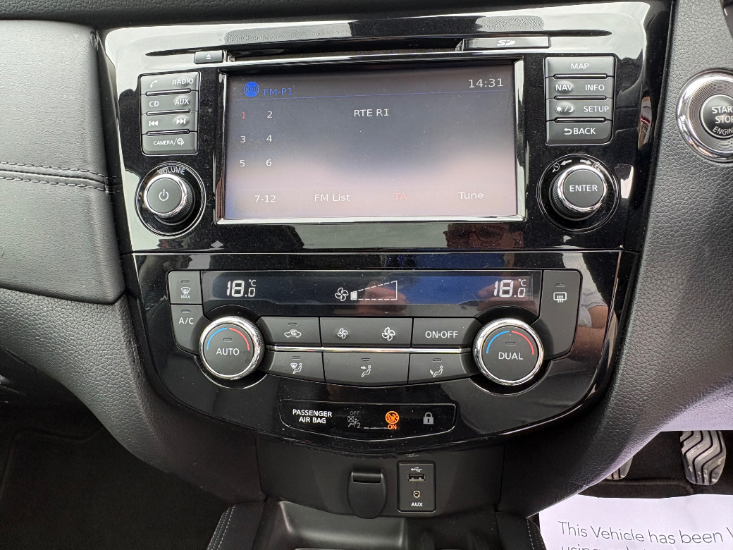 2021 Nissan X-Trail