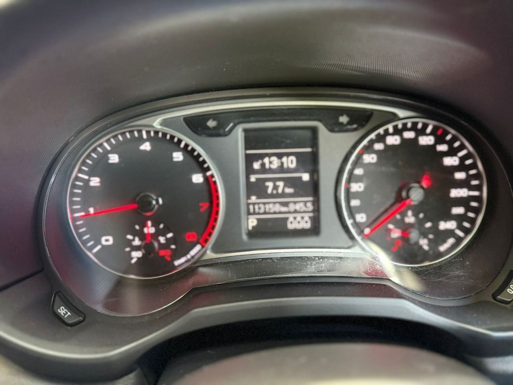 2016 Audi A1