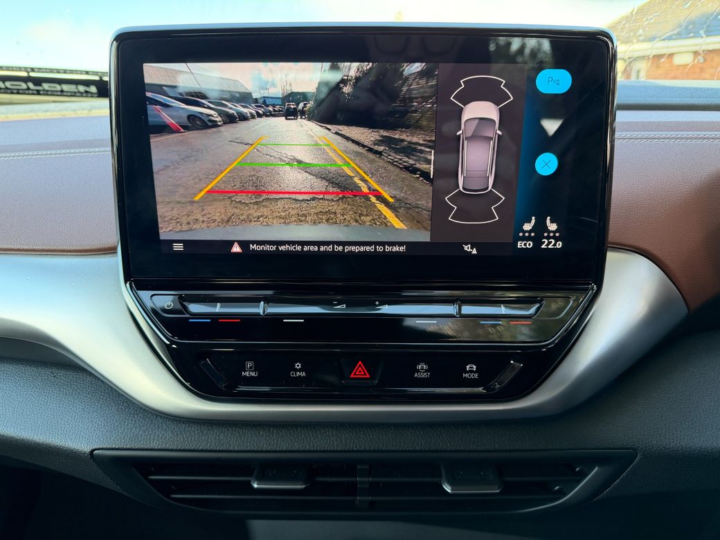 2022 Volkswagen ID.4