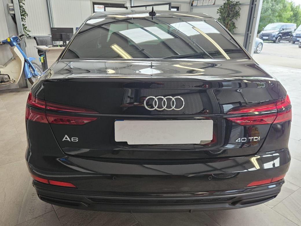 2021 Audi A6