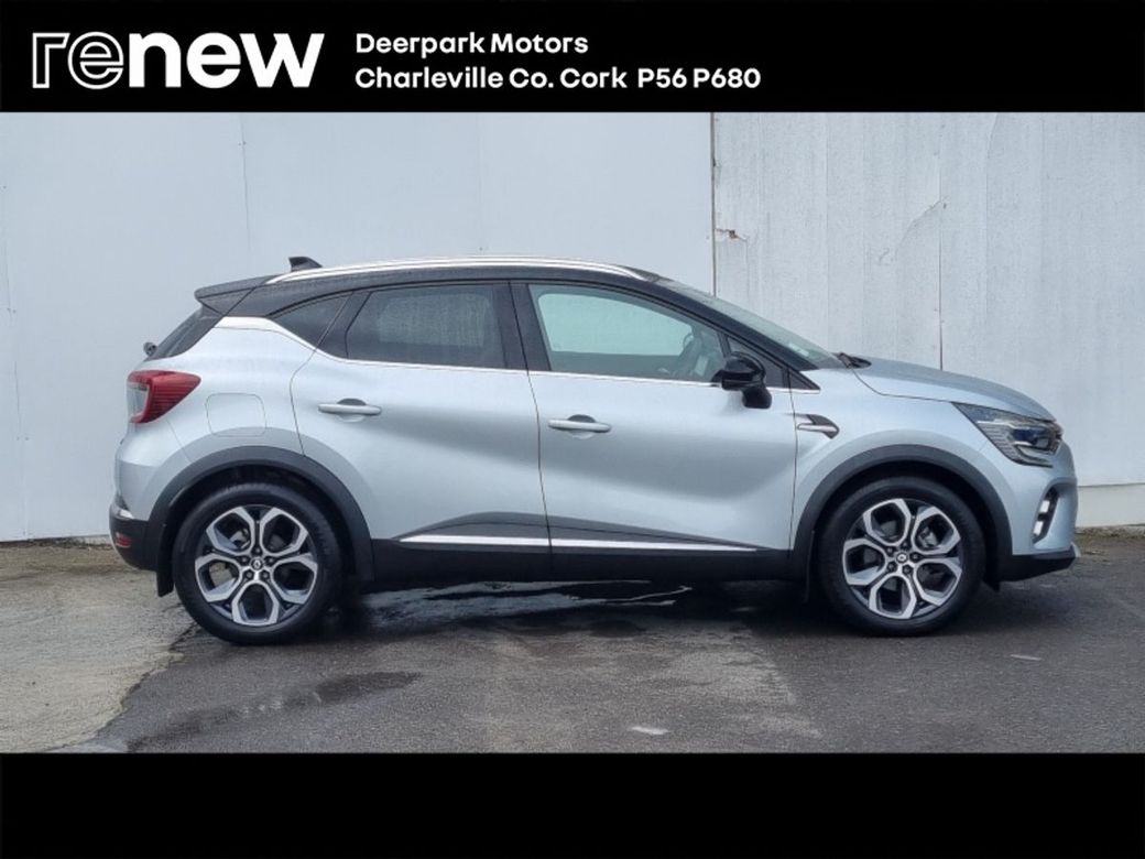 2023 Renault Captur