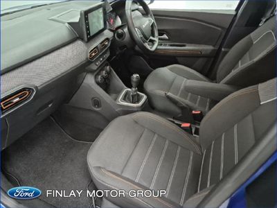2023 Dacia Sandero Stepway