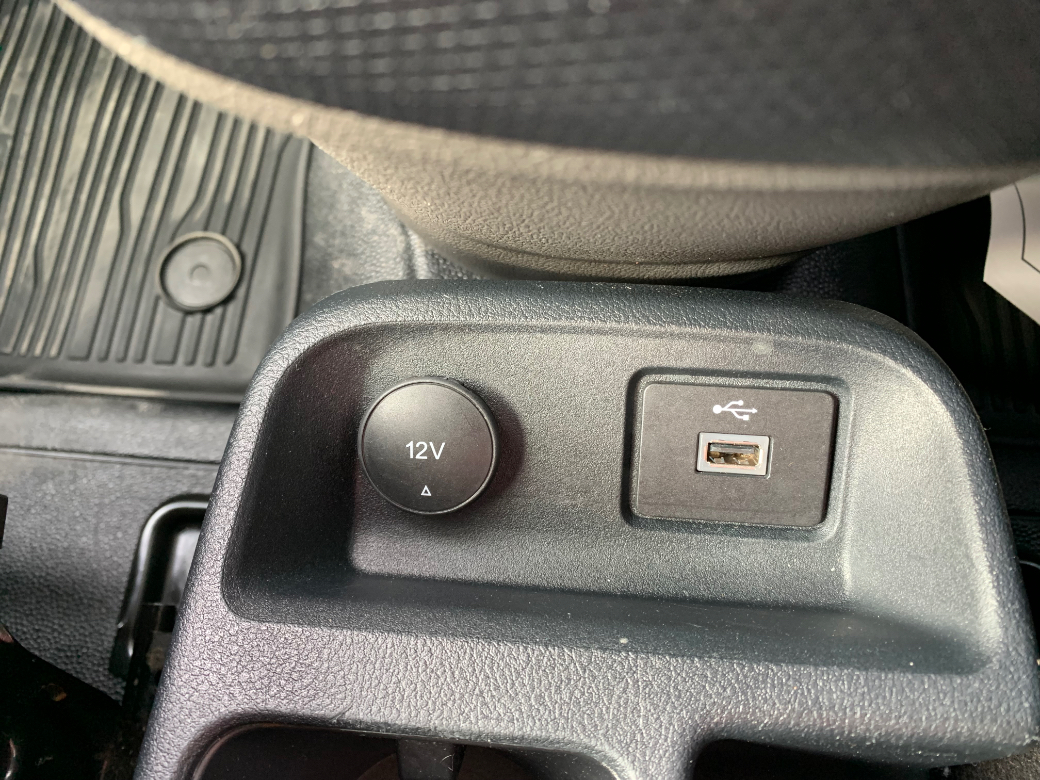 2022 Ford Transit Connect