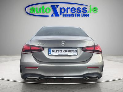 2020 Mercedes-Benz A Class