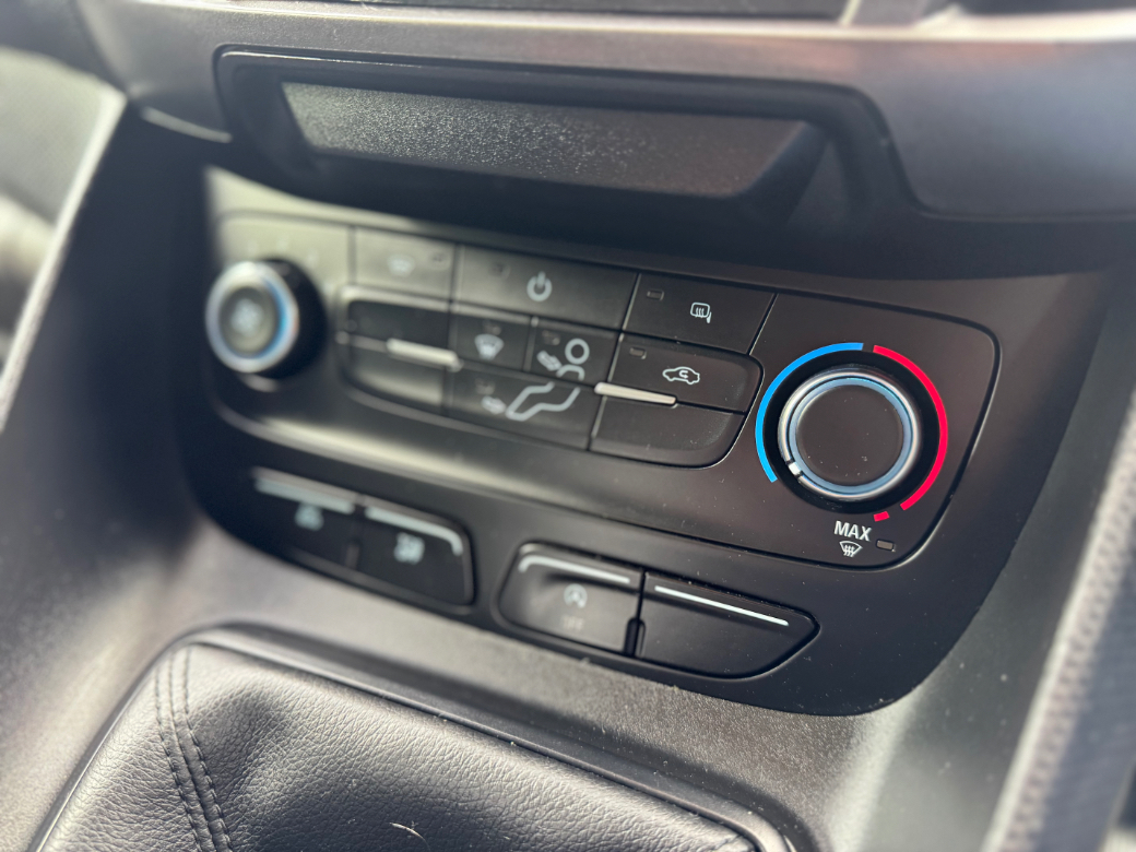 2019 Ford Transit Connect