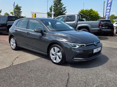 2023 Volkswagen Golf