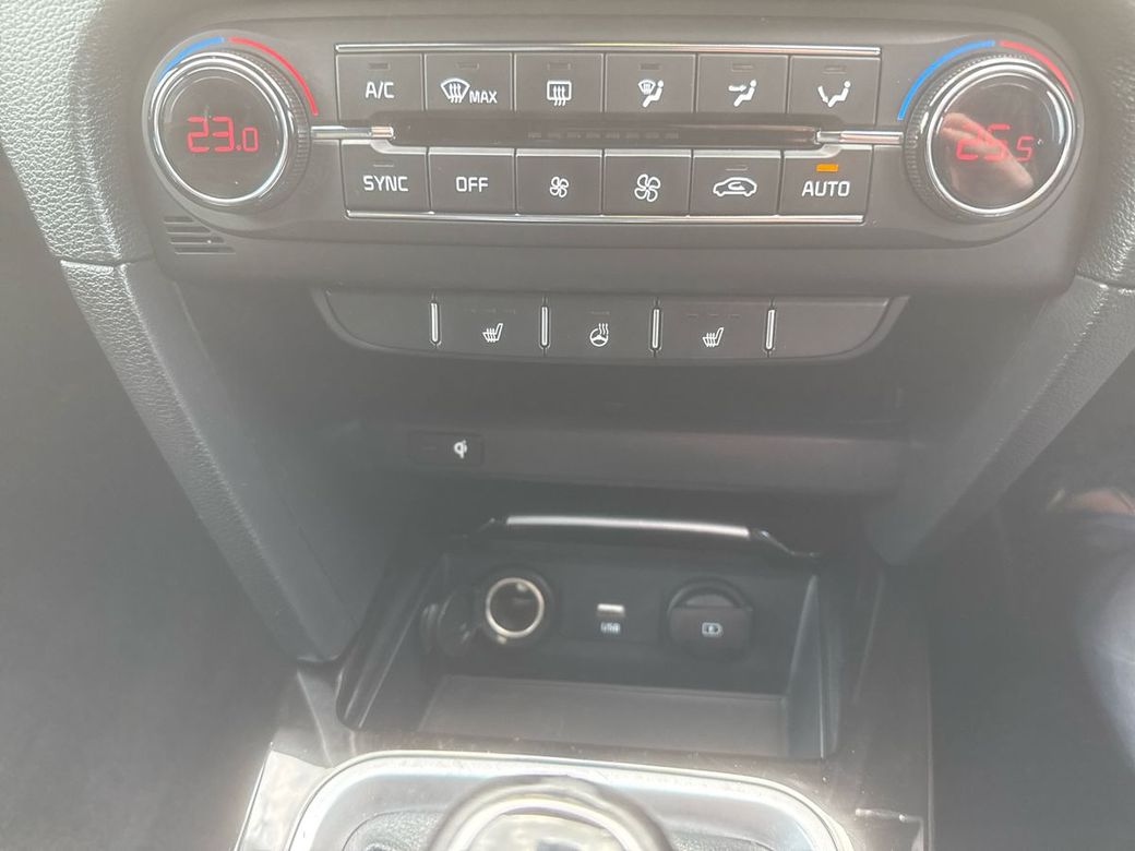 2020 Kia XCeed