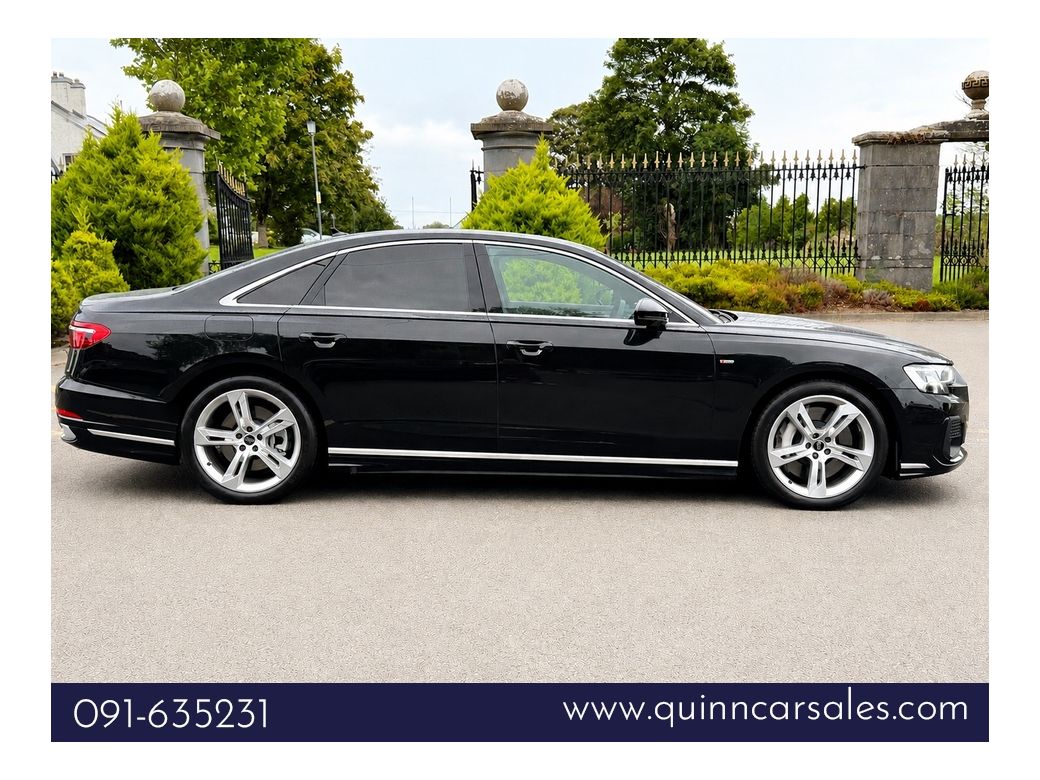 2026 Audi A8
