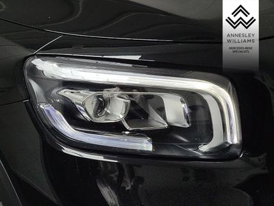 2020 Mercedes-Benz GLB Class