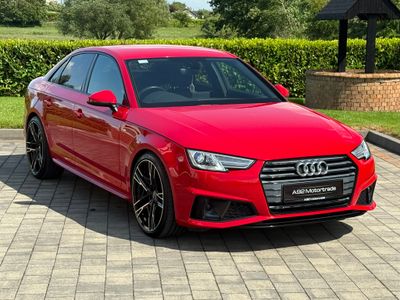2019 Audi A4
