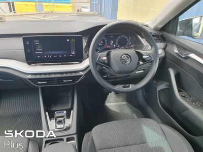 2022 Skoda Octavia
