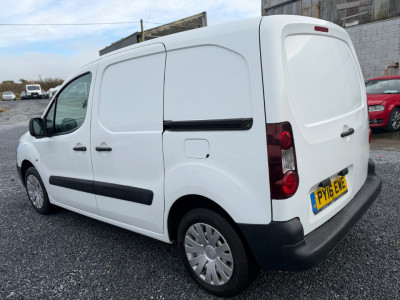 2016 Citroen Berlingo