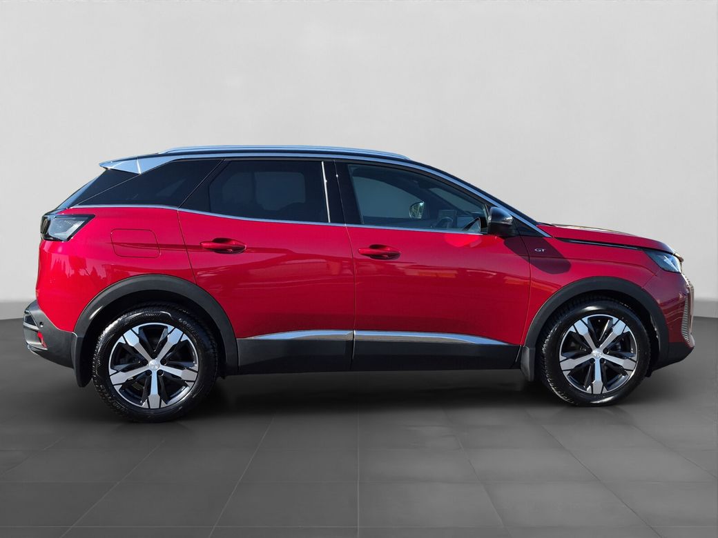 2024 Peugeot 3008