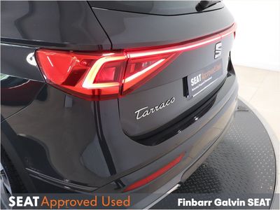 2023 SEAT Tarraco