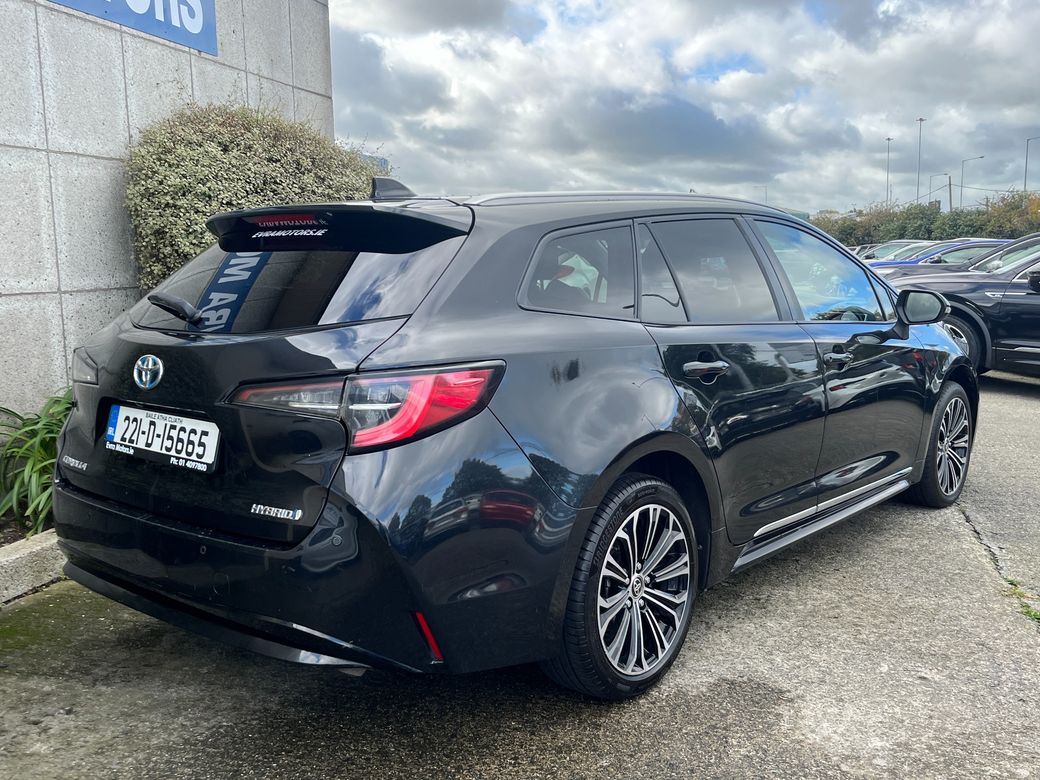 2022 Toyota Corolla