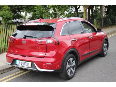 2018 Kia Niro
