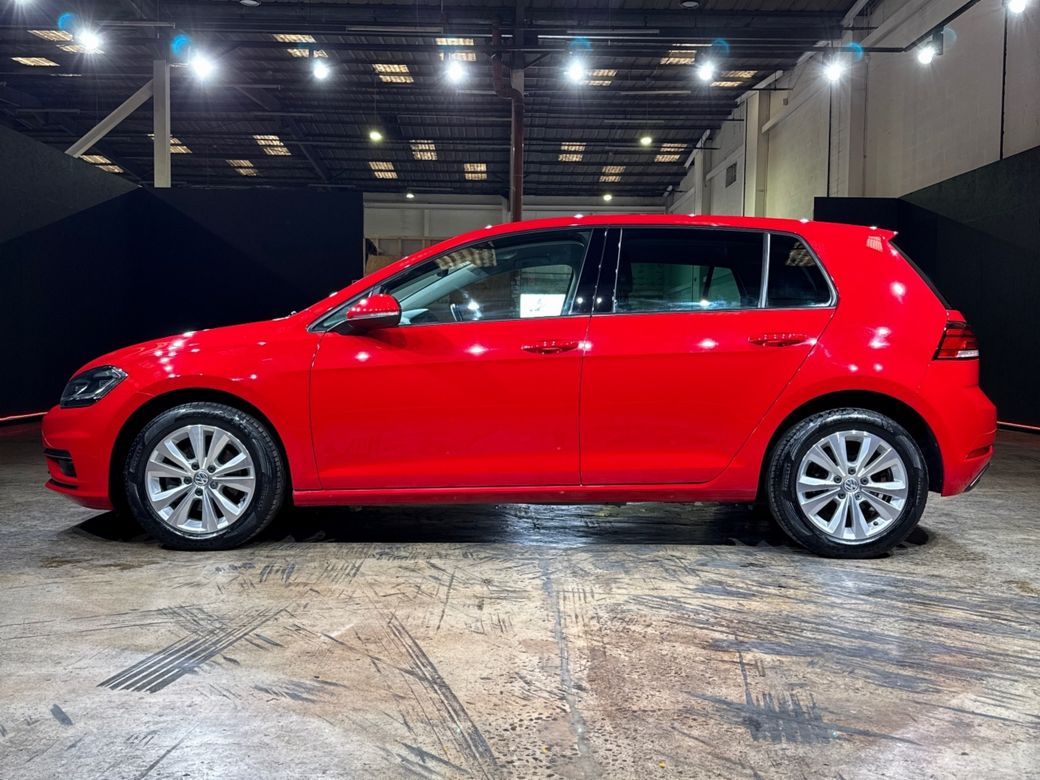 2018 Volkswagen Golf