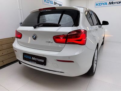 2016 BMW 1 Series