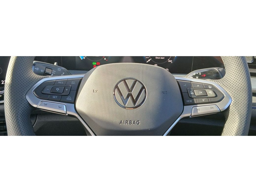 2025 Volkswagen Tayron