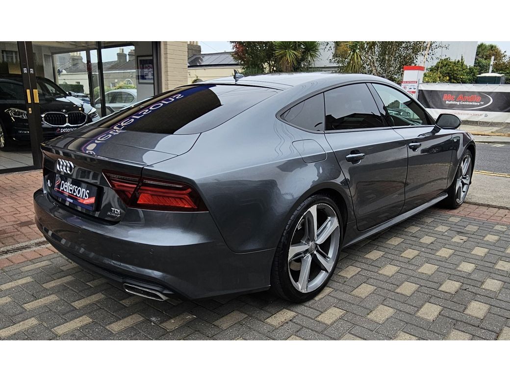 2015 Audi A7
