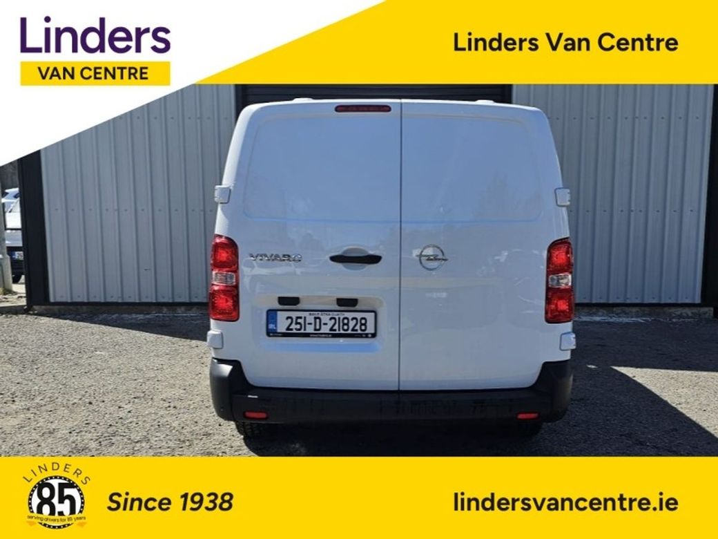 2025 Opel Vivaro