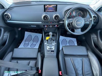 2015 Audi A3